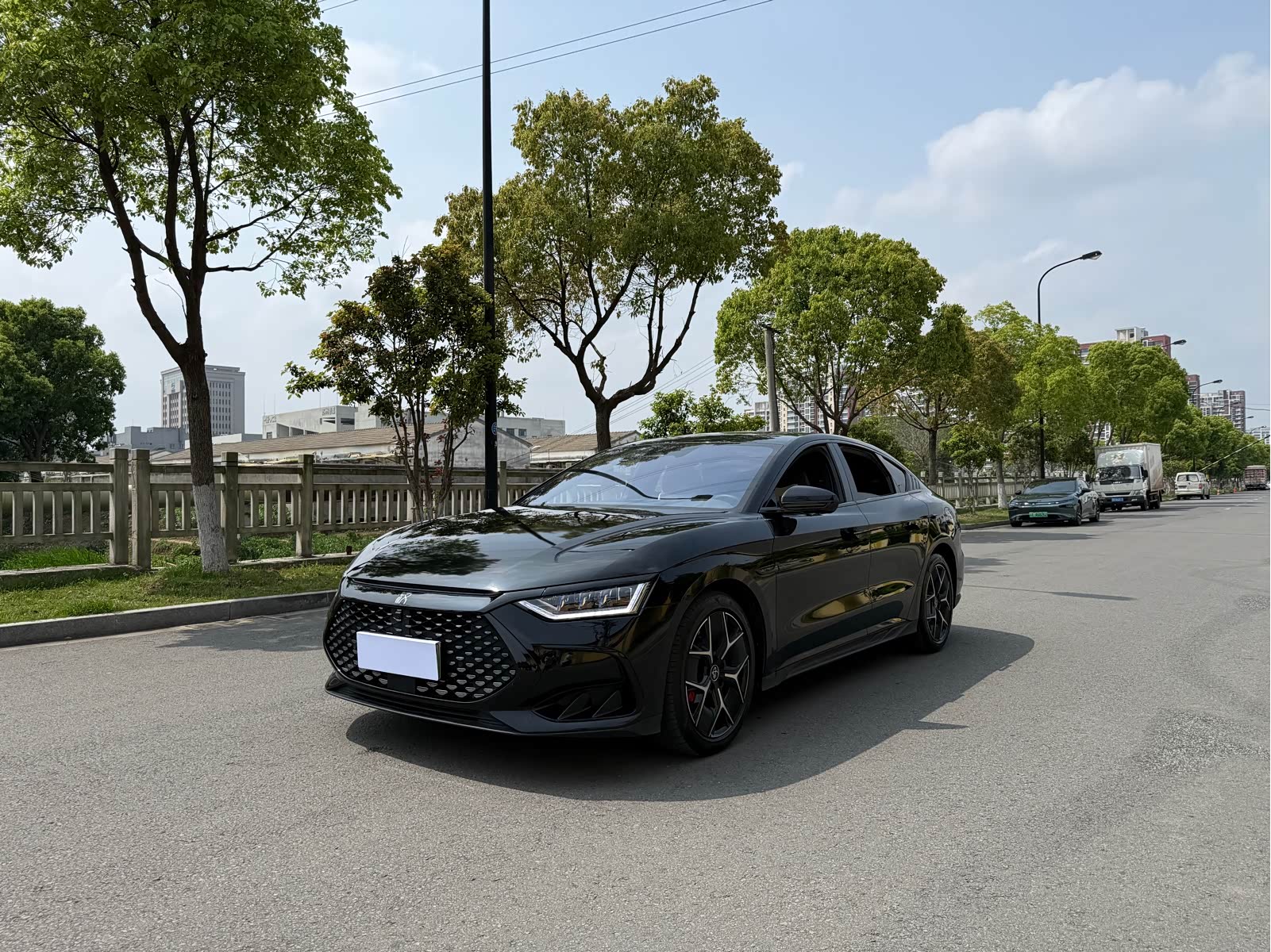 BYD Han Champion, фото 1 из 1