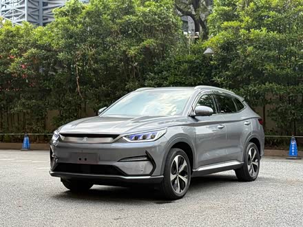 BYD Song Plus, фото 1 из 1