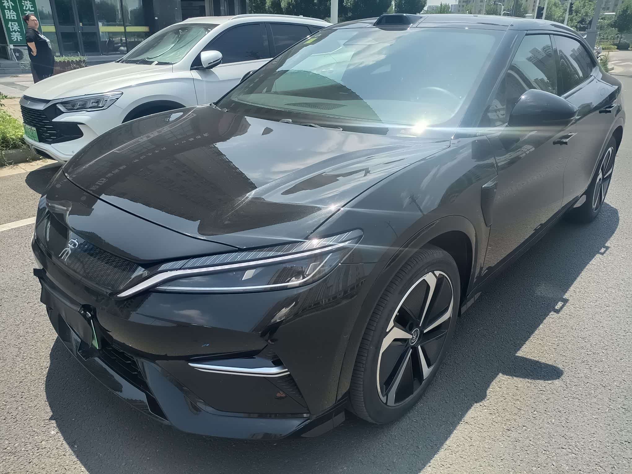 BYD Song L, фото 1 из 1