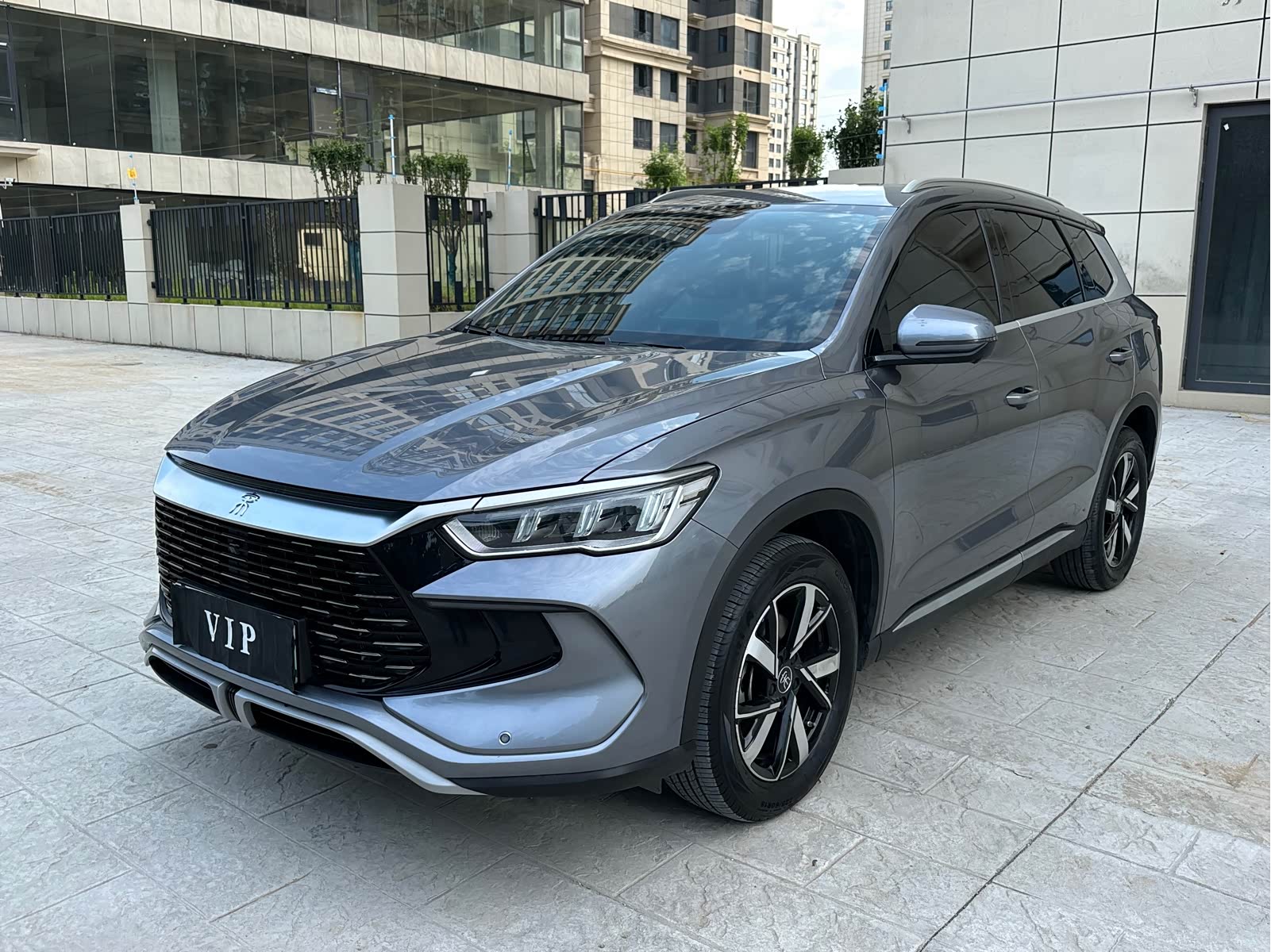 BYD Song Pro, фото 1 из 1