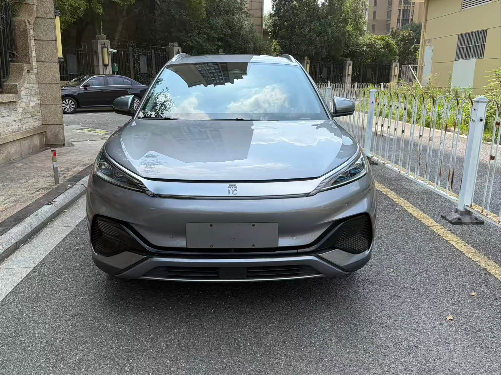 BYD Yuan Plus Champion, фото 1 из 1