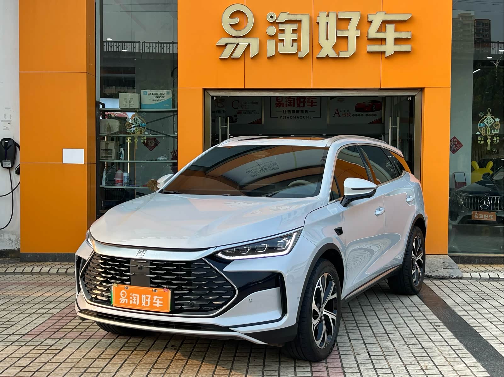 BYD Tang, фото 1 из 1