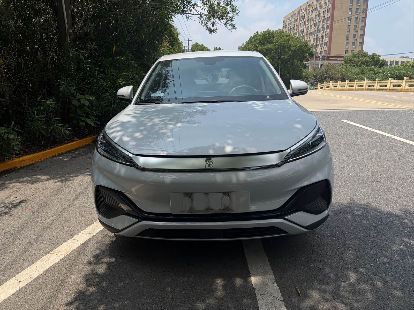 BYD Yuan Plus Champion, фото 1 из 1