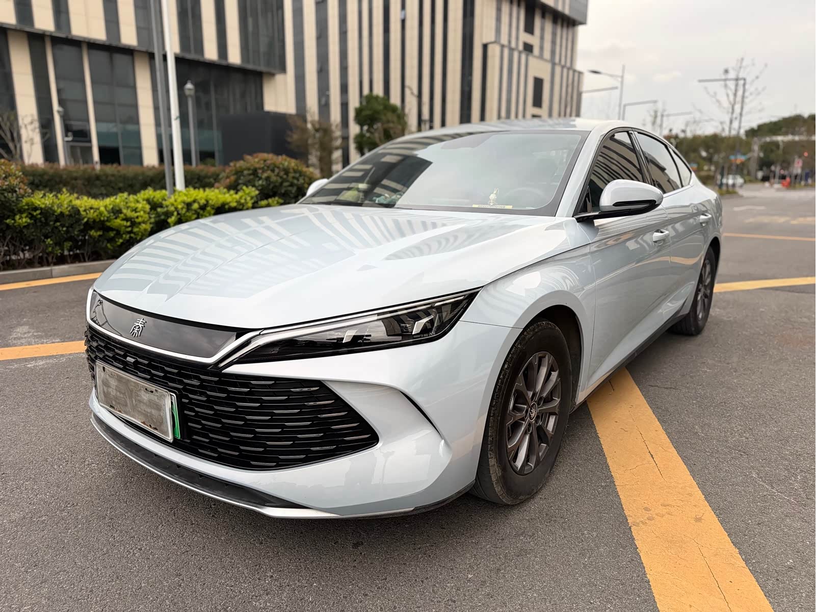 BYD Qin L, фото 1 из 1