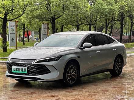 BYD Qin L, фото 1 из 1