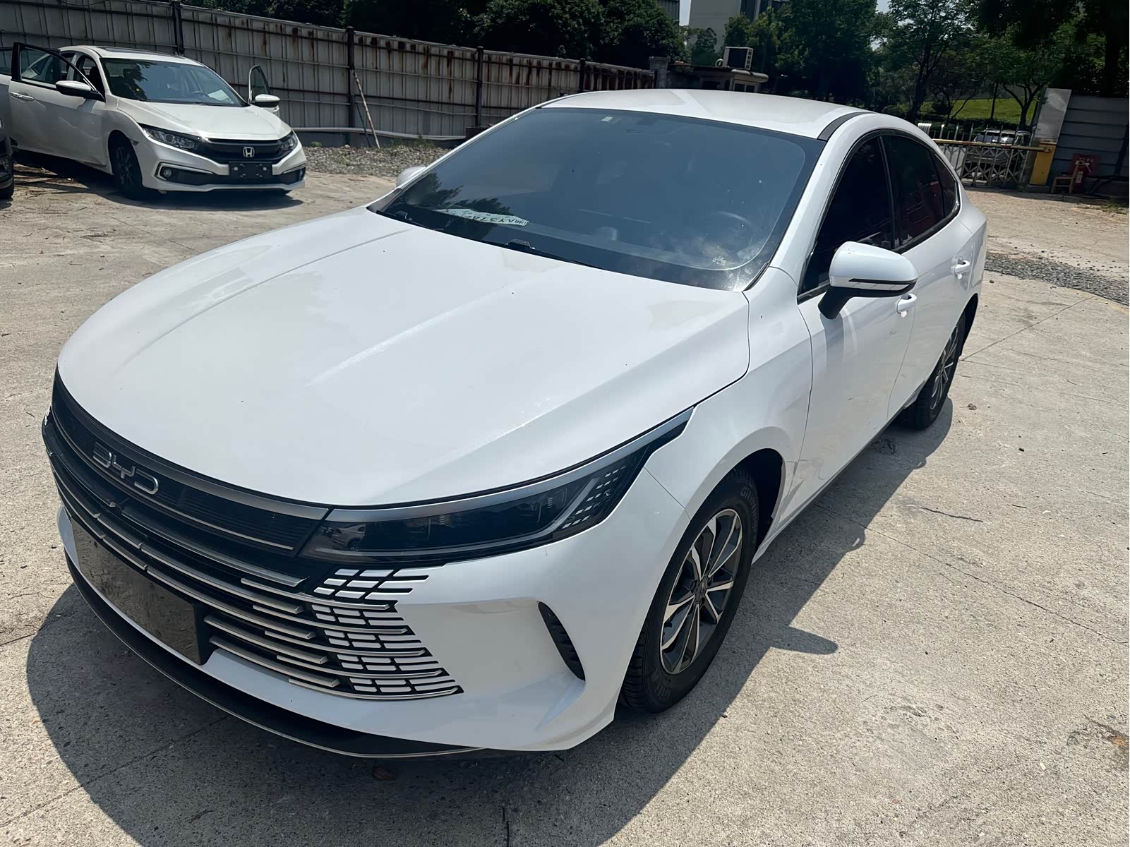 BYD Destroyer 05