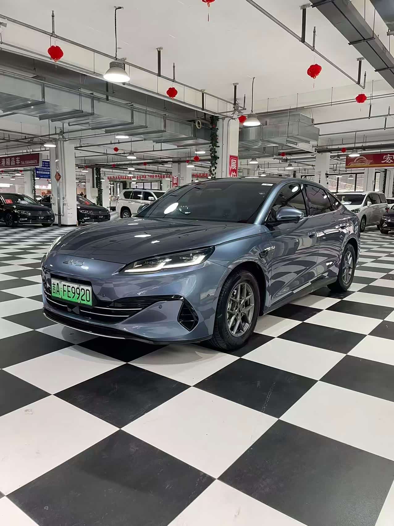 BYD Seal 06, фото 1 из 1