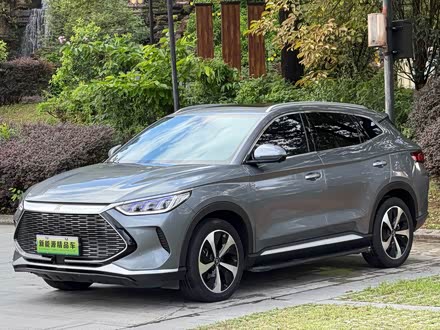 BYD Song Plus Plus, фото 1 из 1
