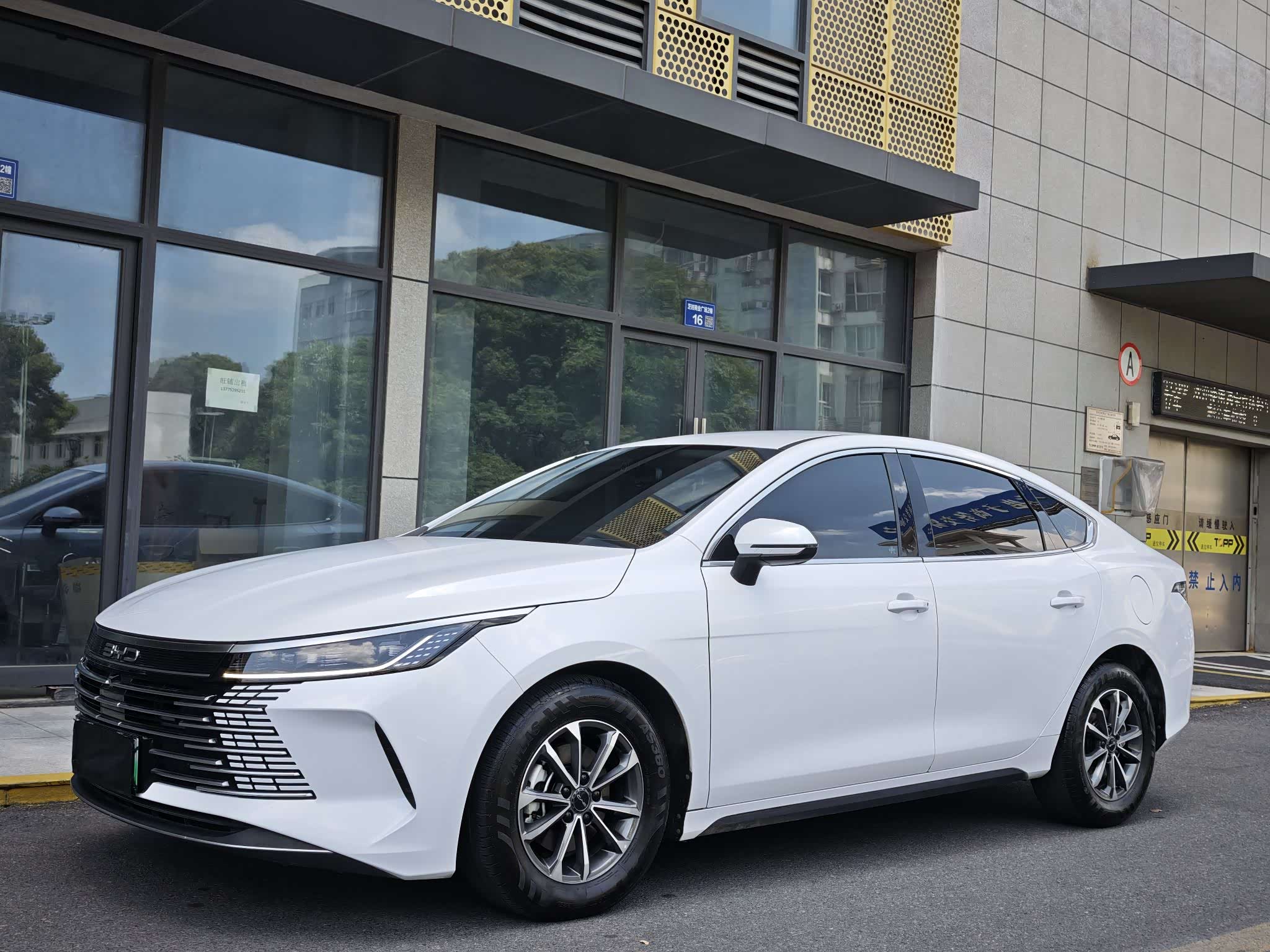 BYD Destroyer 05 Champion, фото 1 из 1