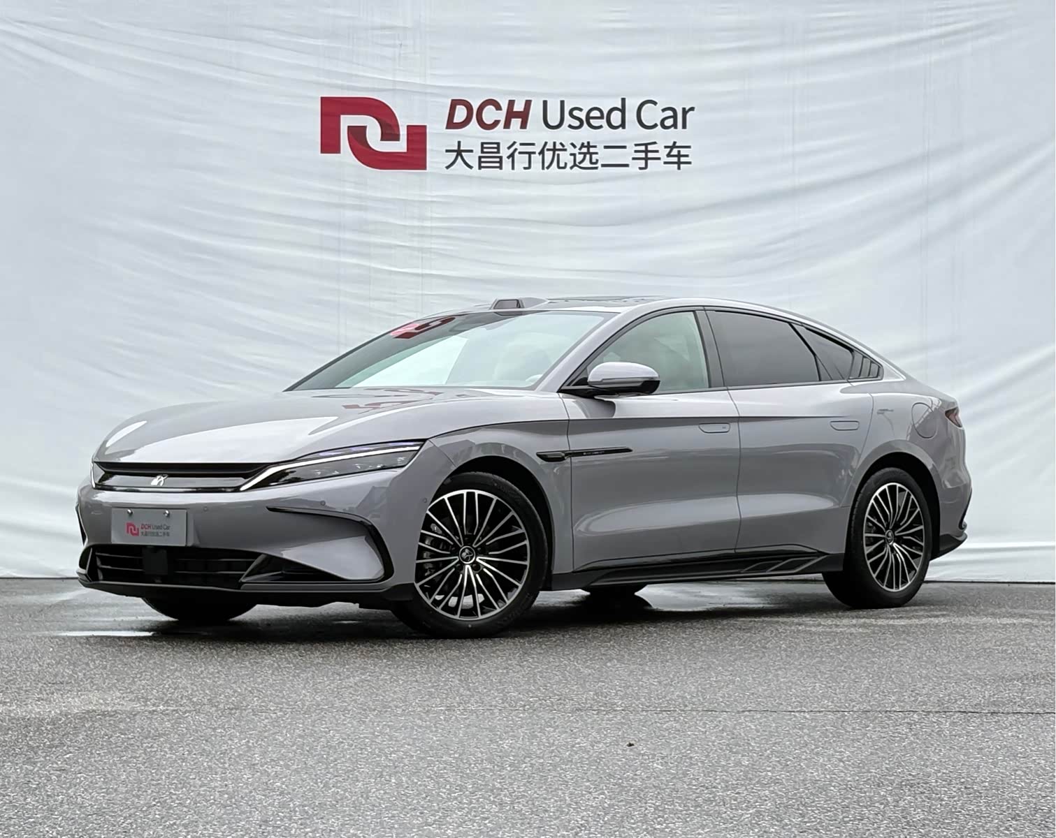 BYD Han, фото 1 из 1