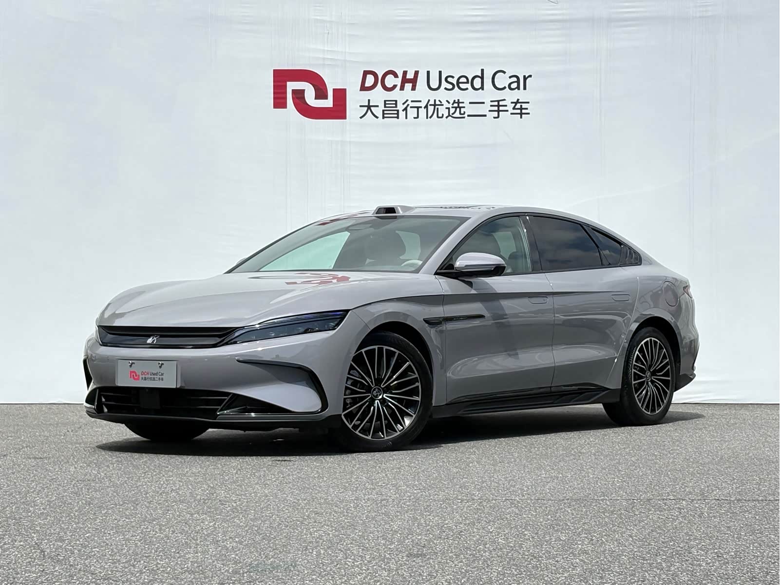 BYD Han, фото 1 из 1