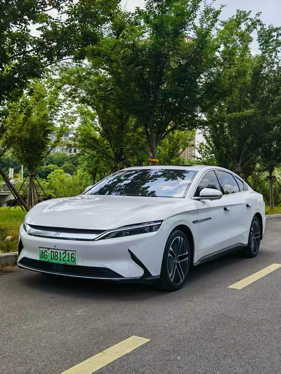 BYD Han, фото 1 из 1