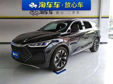 BYD Tang, фото 1 из 1