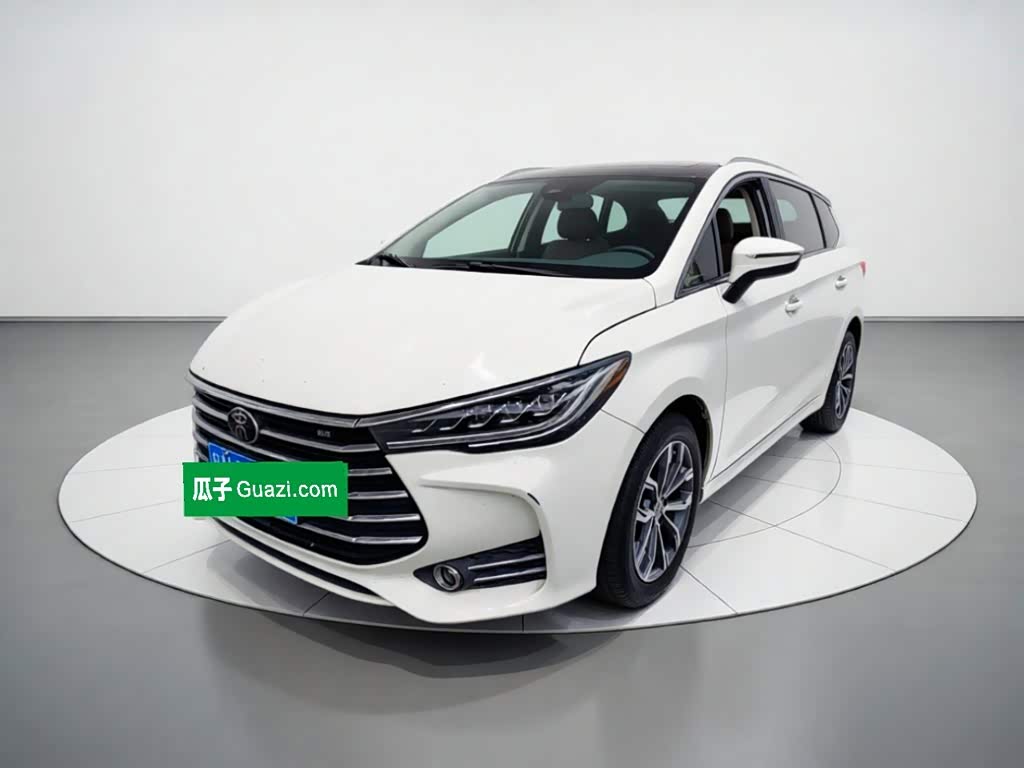 BYD Song MAX Smart, фото 1 из 1