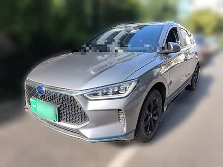 BYD e2, фото 1 из 1