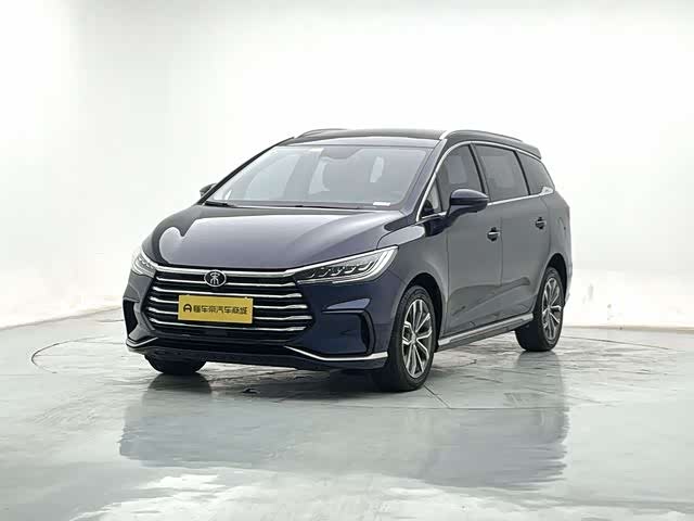 BYD Song MAX, фото 1 из 1