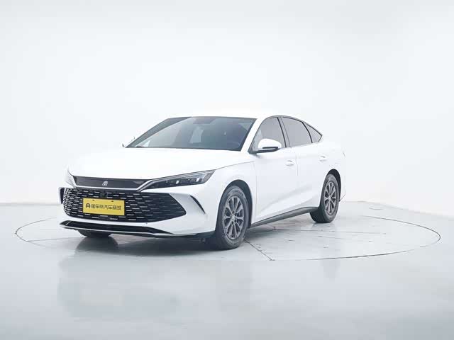 BYD Qin L, фото 1 из 1