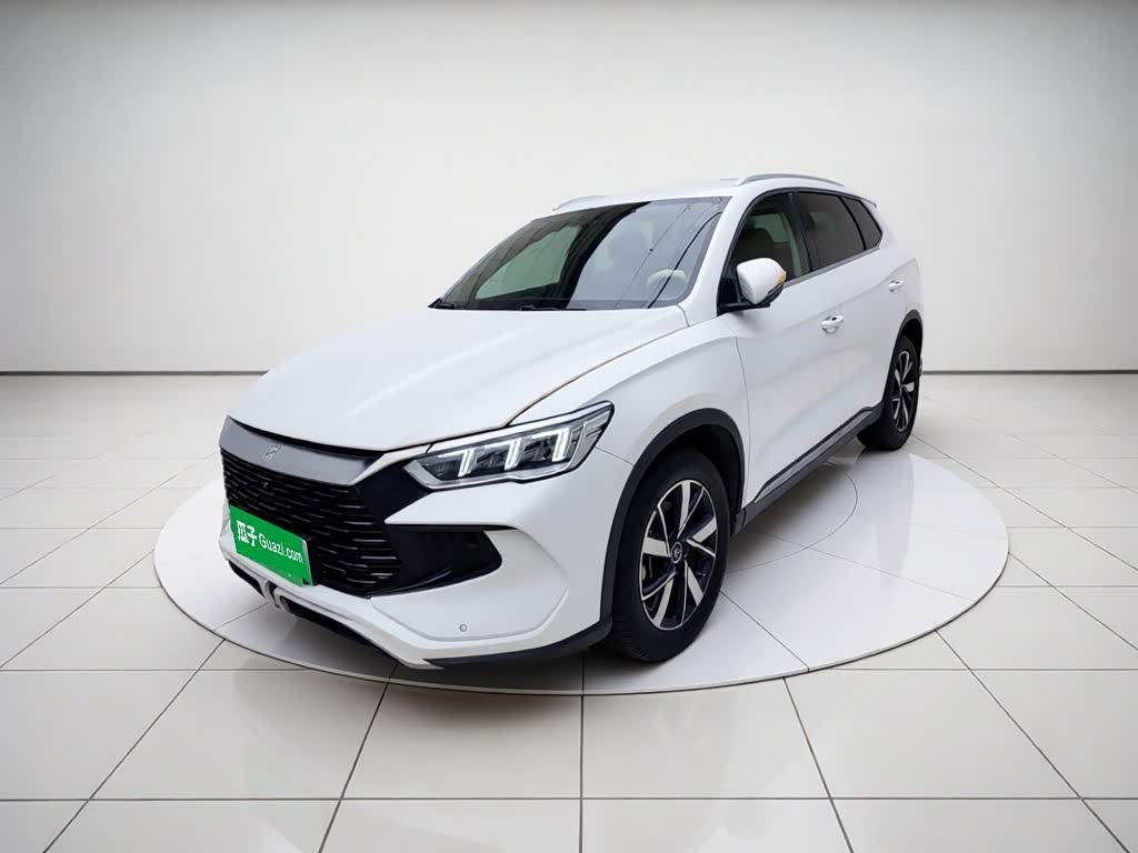 BYD Song Pro, фото 1 из 1