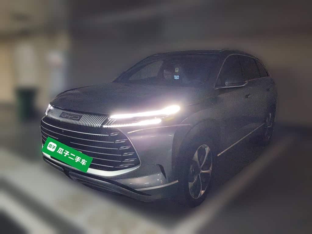 BYD Frigate 07, фото 1 из 1