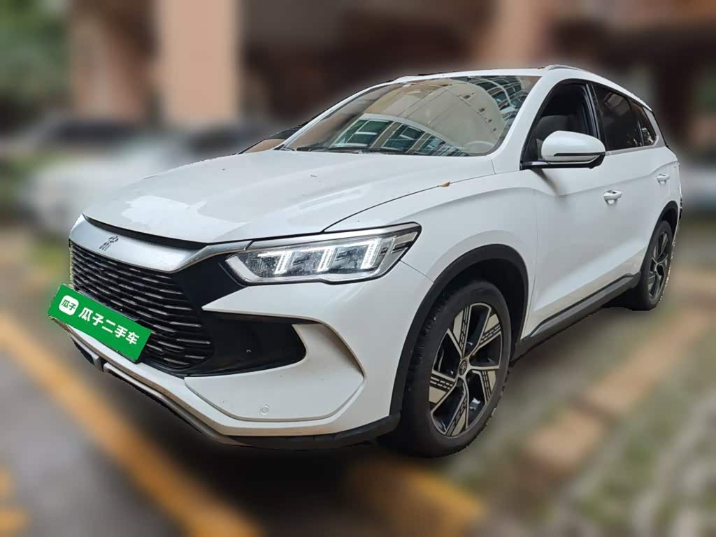 BYD Song Pro, фото 1 из 1