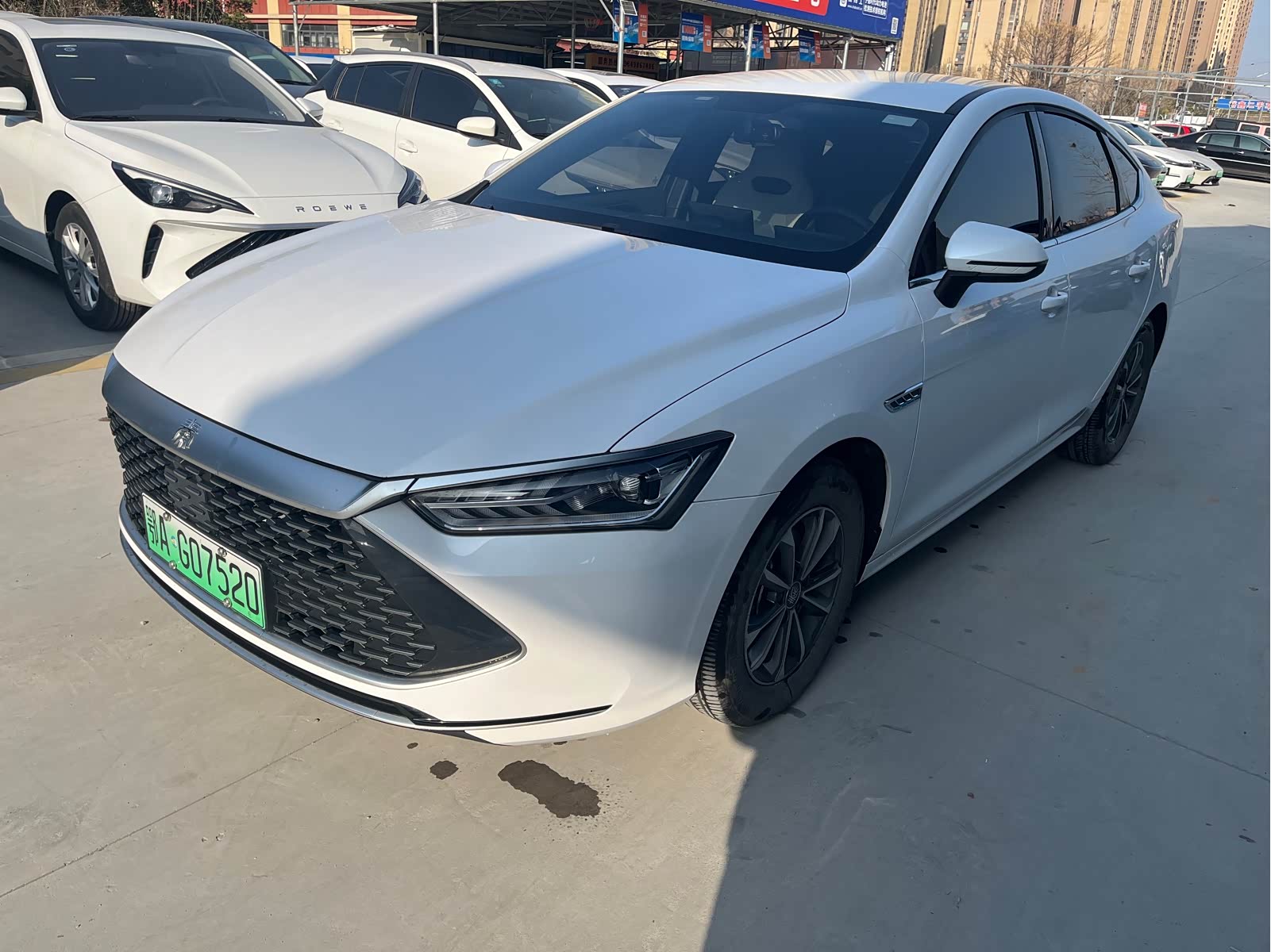 BYD Qin Plus, фото 1 из 1