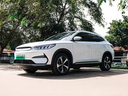 BYD Song Plus, фото 1 из 1