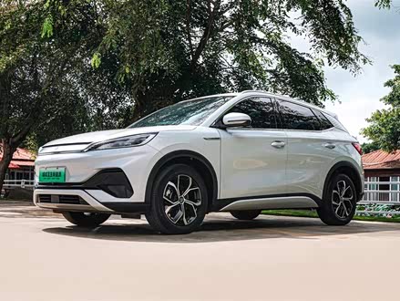 BYD Yuan Plus Champion, фото 1 из 1