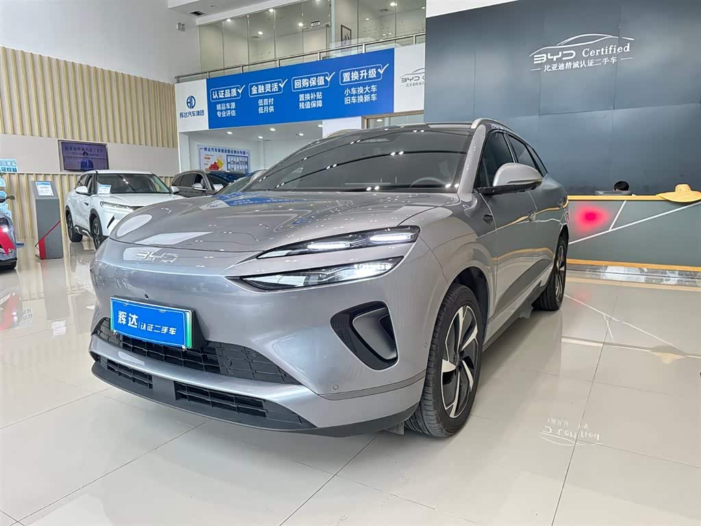 BYD Sealion 06 Pro, фото 1 из 1