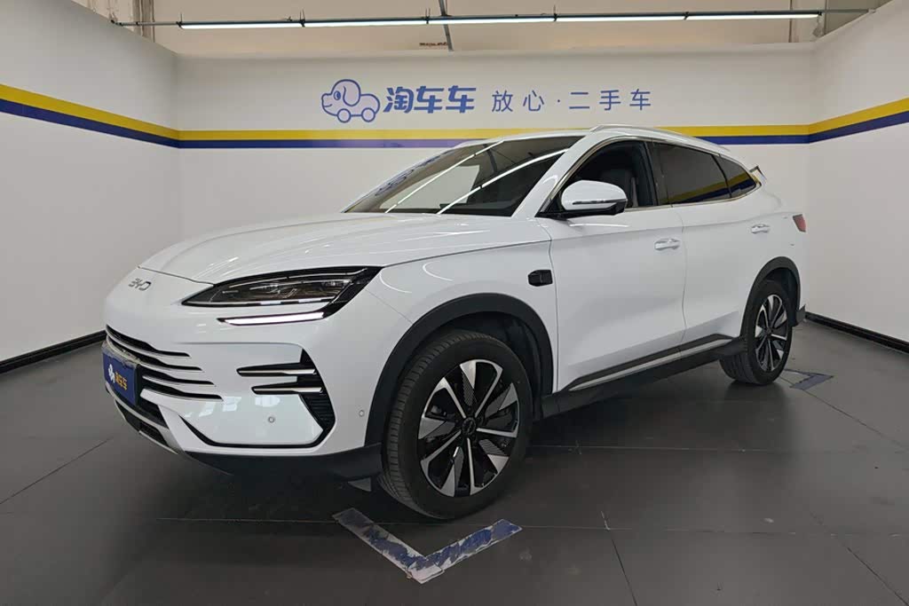 BYD Song Plus, фото 1 из 1
