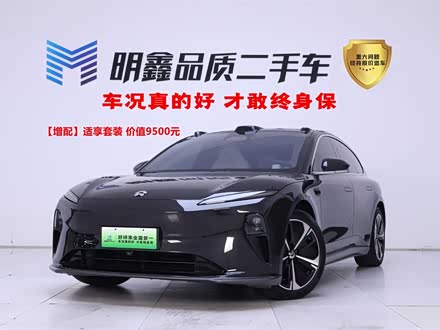 NIO ET5T, фото 1 из 1