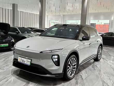 NIO ES6, фото 1 из 1