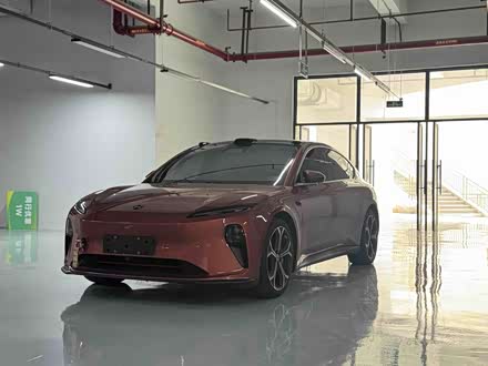 NIO ET5, фото 1 из 1