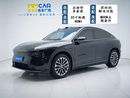 NIO EC6, фото 1 из 1