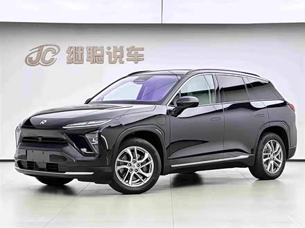 NIO ES6, фото 1 из 1