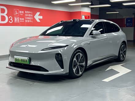 NIO ET5T, фото 1 из 1
