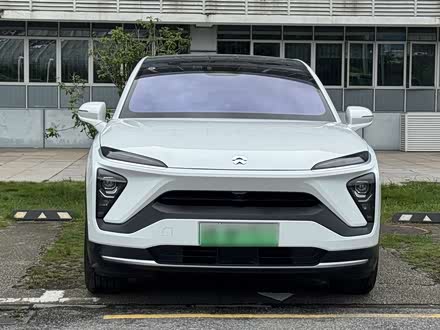 NIO EC6, фото 1 из 1