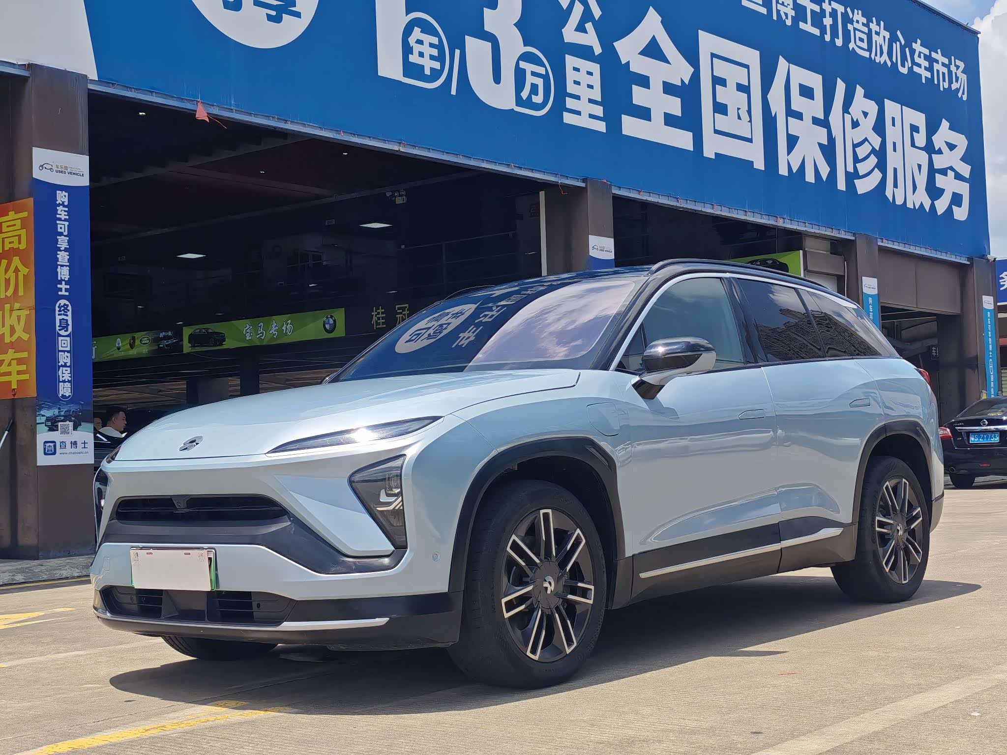 NIO ES6, фото 1 из 1
