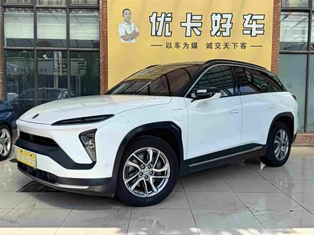 NIO ES6, фото 1 из 1