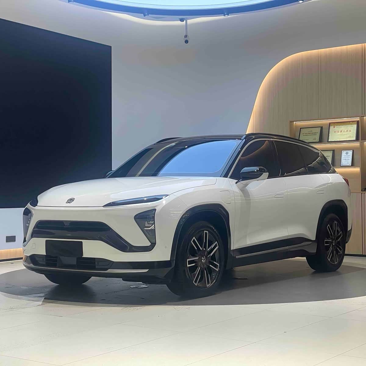 NIO ES6, фото 1 из 1