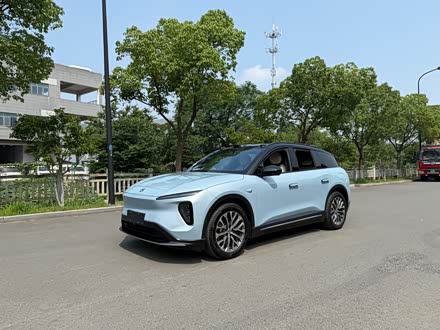 NIO ES6, фото 1 из 1