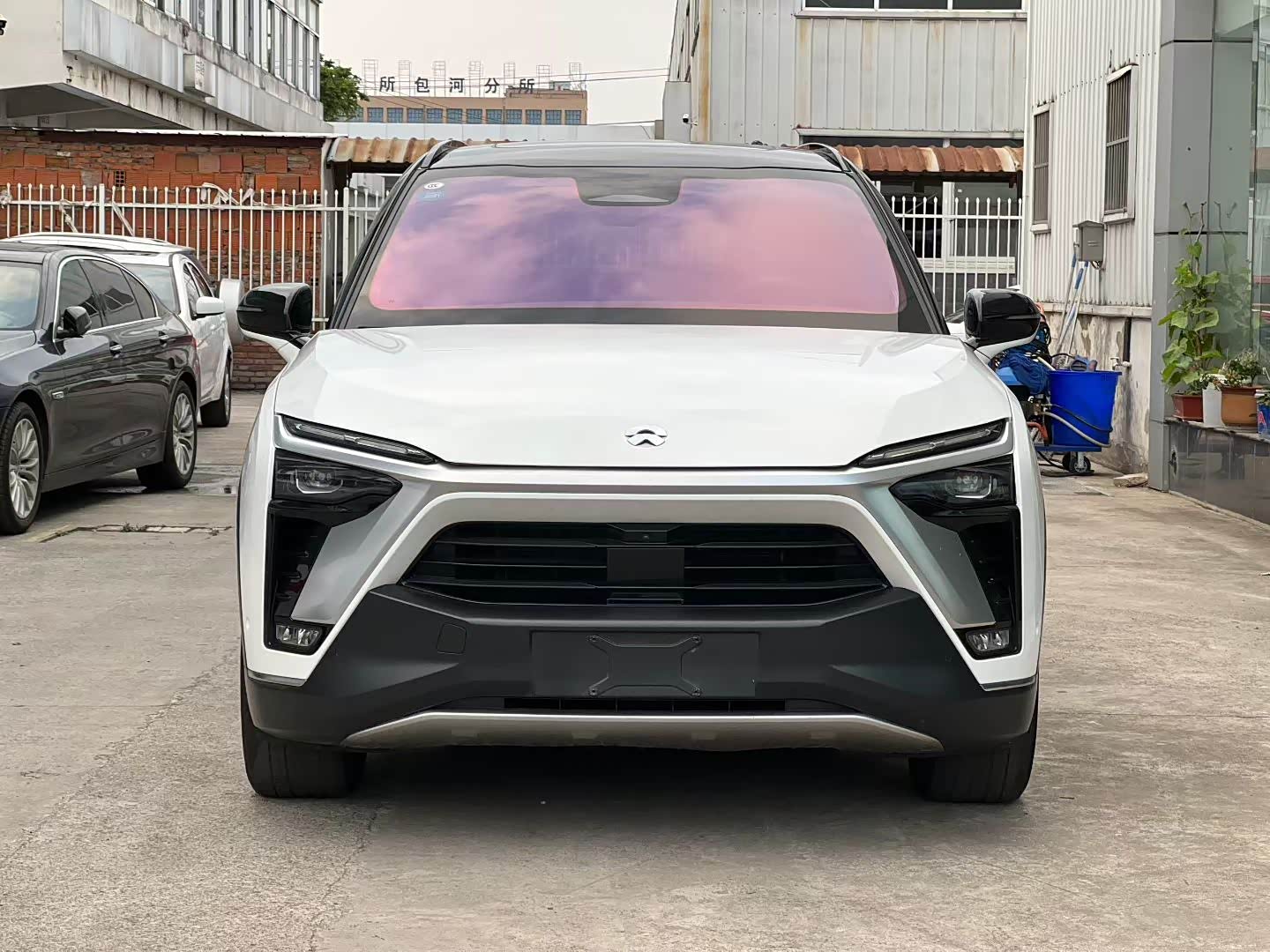 NIO ES8, фото 1 из 1