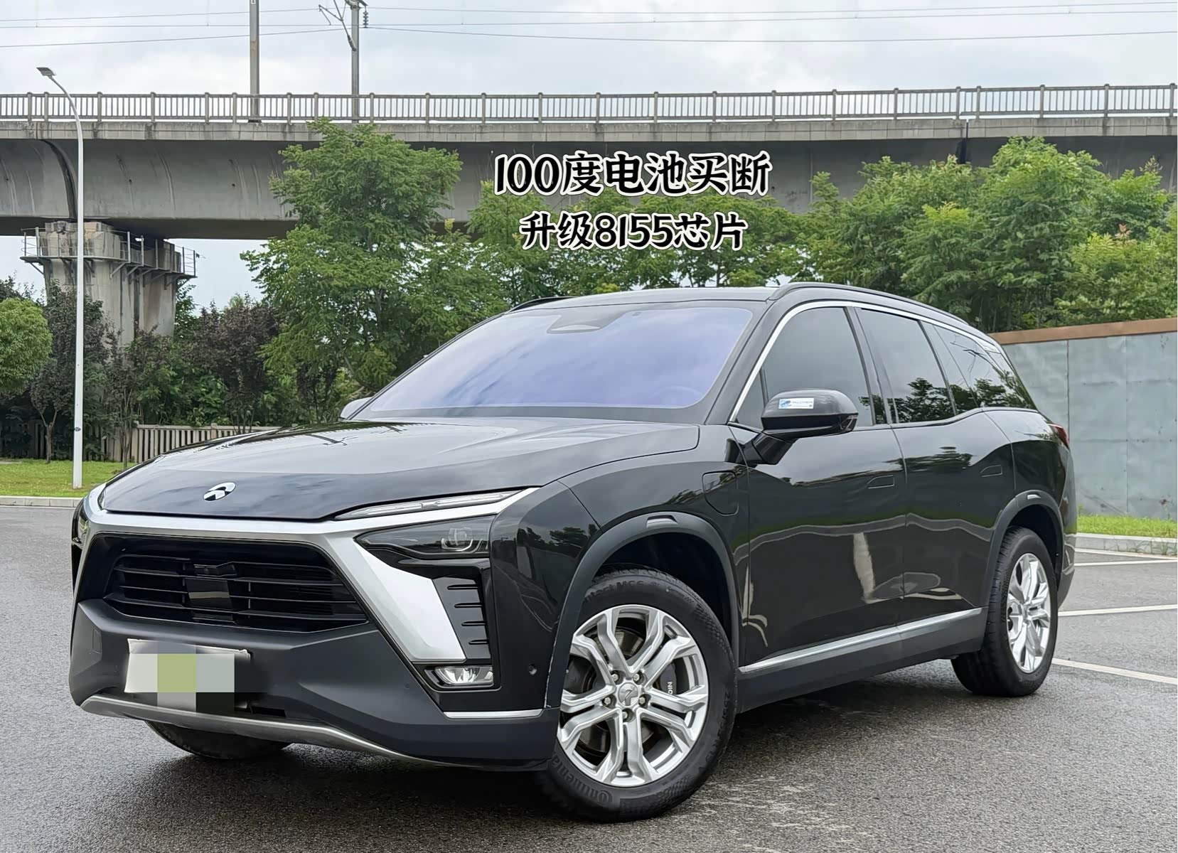 NIO ES8, фото 1 из 1
