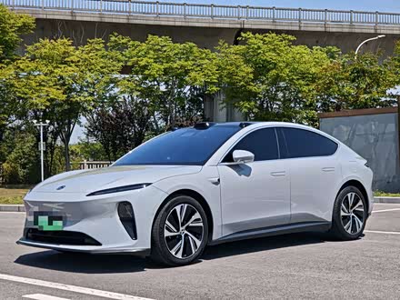 NIO ET5, фото 1 из 1
