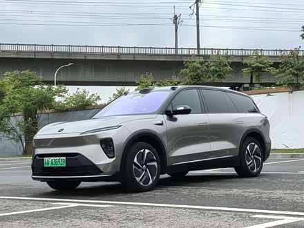 NIO ES8, фото 1 из 1