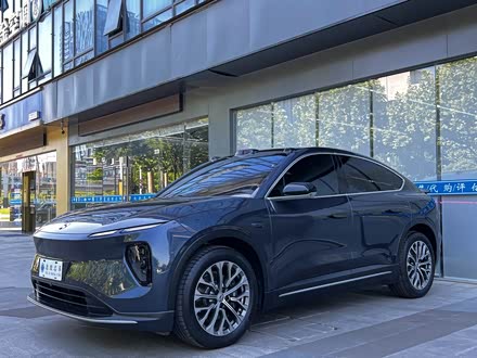 NIO EC6, фото 1 из 1