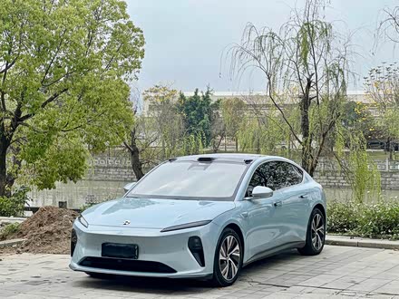 NIO ET5, фото 1 из 1