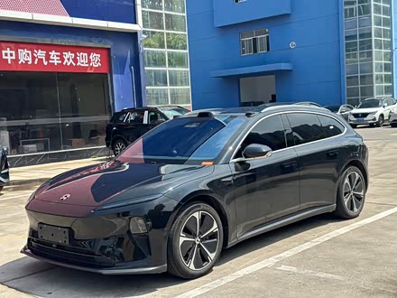 NIO ET5T, фото 1 из 1