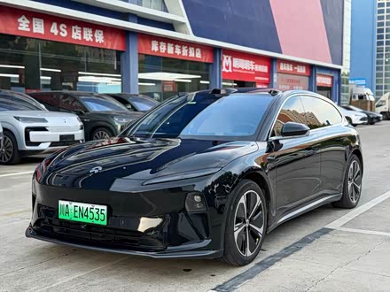 NIO ET5T, фото 1 из 1