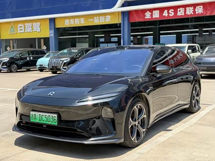 NIO ET5T, фото 1 из 1