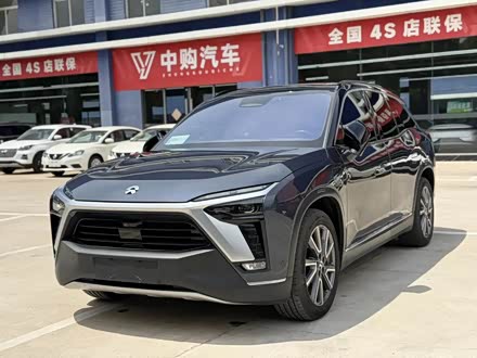 NIO ES8, фото 1 из 1
